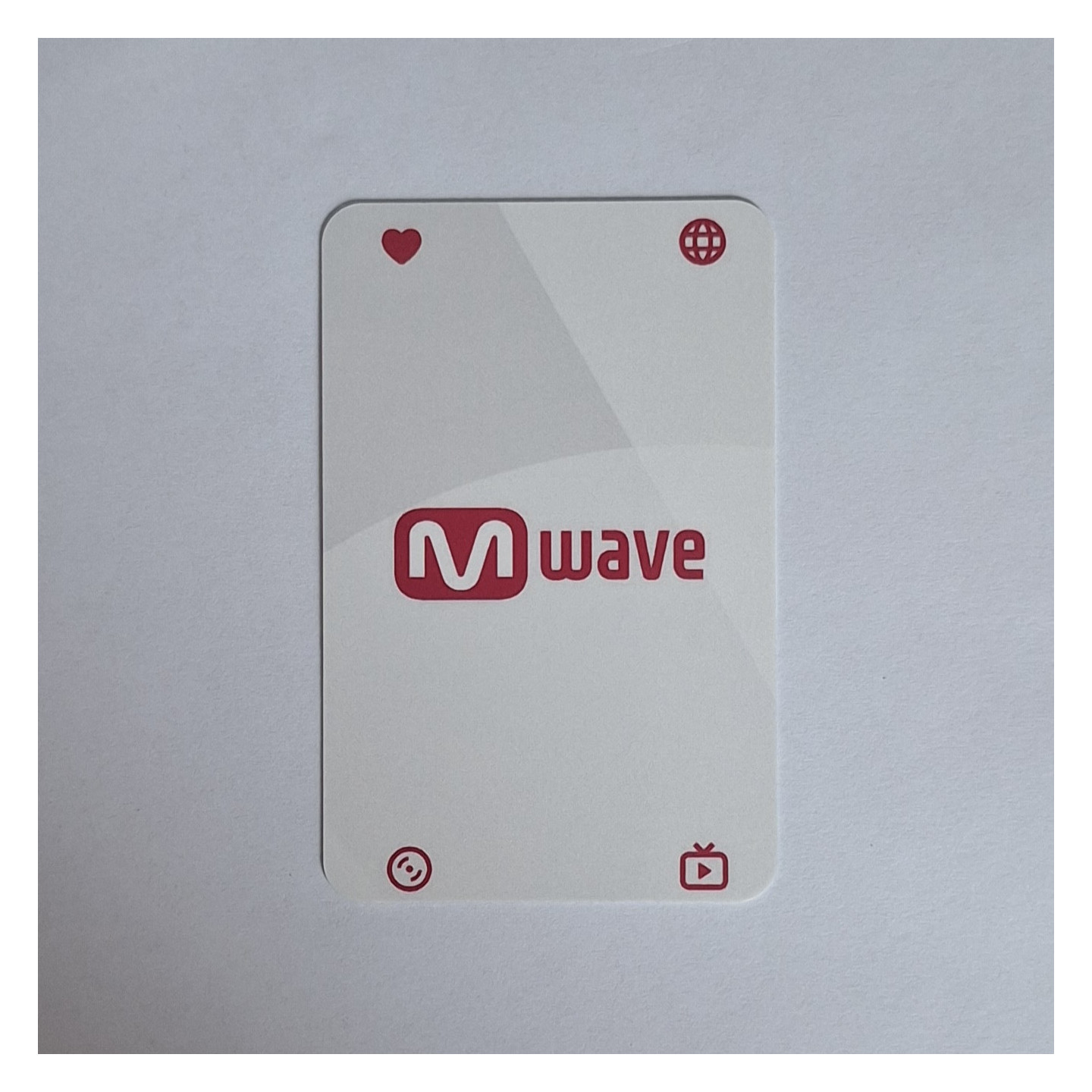 P1Harmony Jiung - Mwave POB