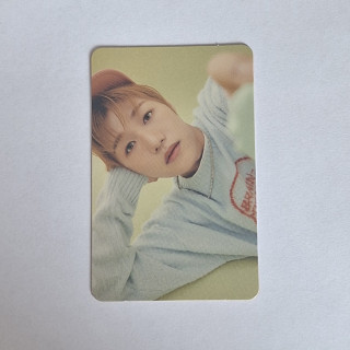 P1Harmony Jongseob - 2023 Season’s Greeting Trading card