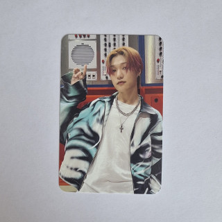 P1Harmony Jongseob - All In - Apple Music lucky draw 2