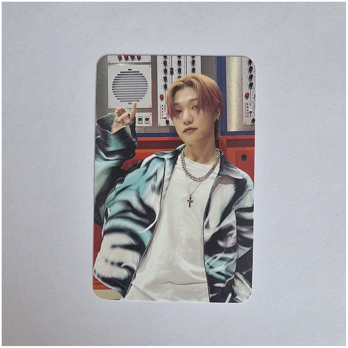 P1Harmony Jongseob - All In - Apple Music lucky draw 2