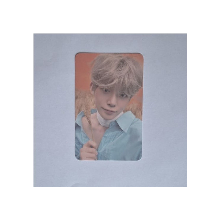 TXT Yeonjun - Soundwave lucky draw 1