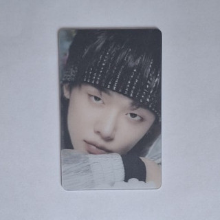 TXT Yeonjun - DICON D’FESTA photocard