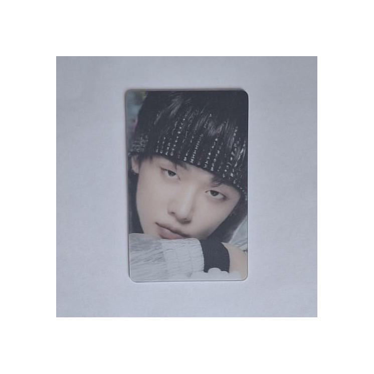 TXT Yeonjun - DICON D’FESTA photocard