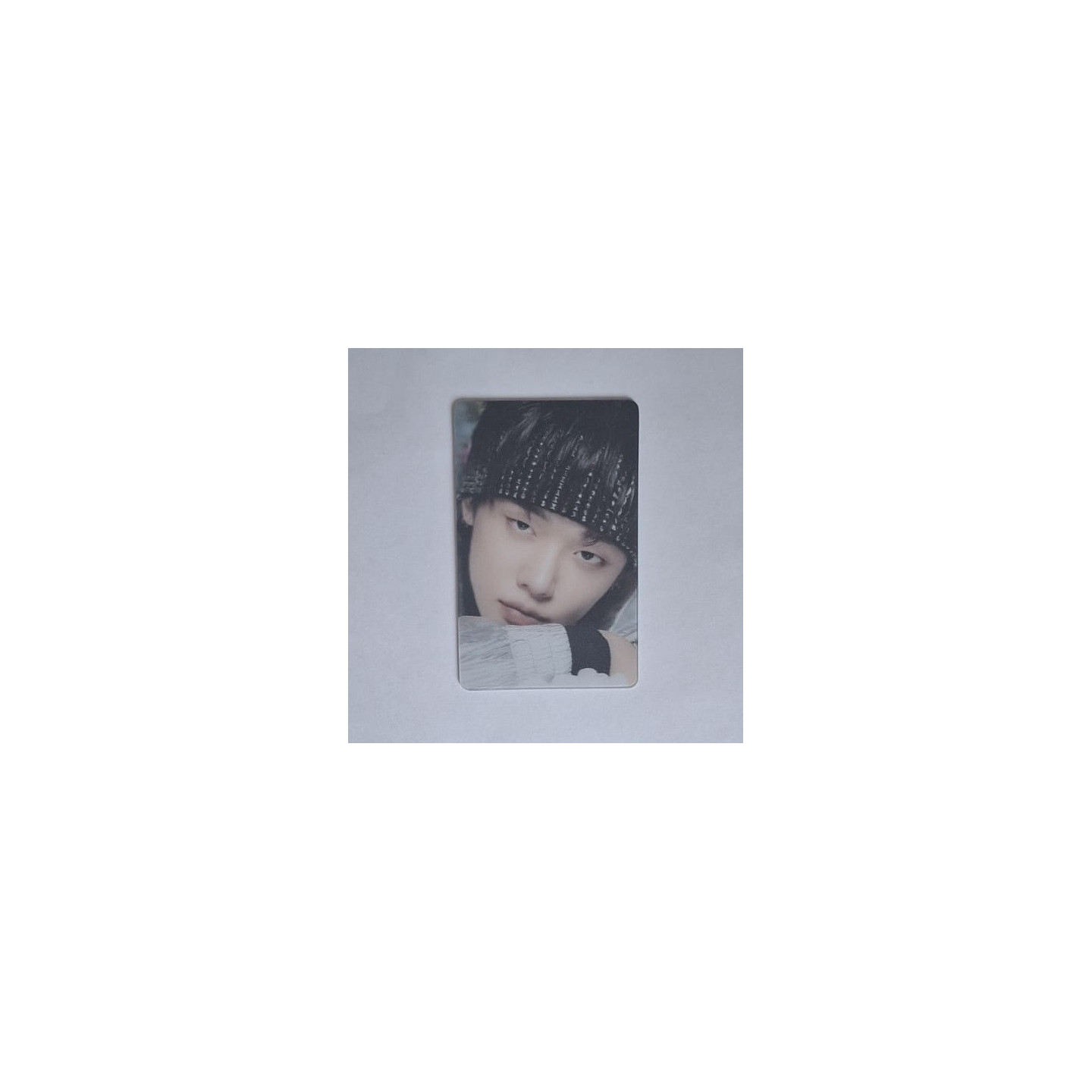 TXT Yeonjun - DICON D’FESTA photocard