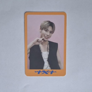 TXT Taehyun - DICON D’FESTA photocard