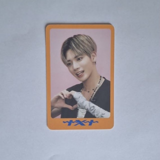 TXT Taehyun - DICON D’FESTA photocard