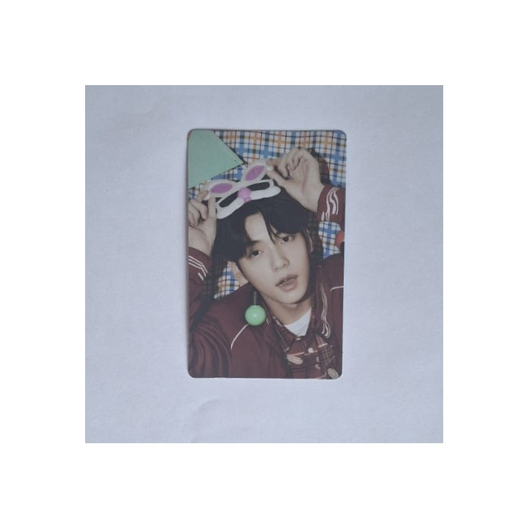 TXT Soobin - DECO KIT 2023 birthday party Weverse Global POB