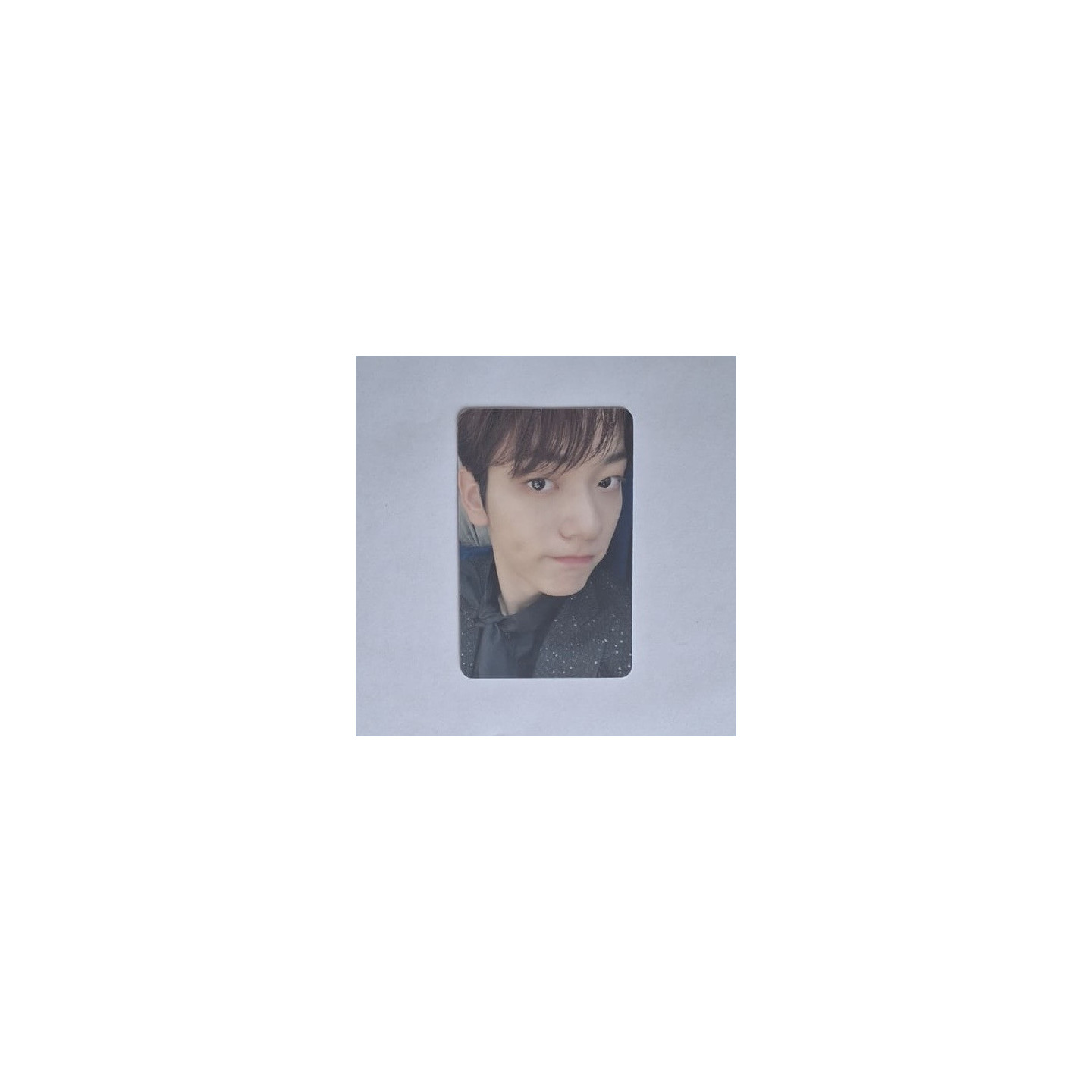 TXT Soobin - DICON D’FESTA photocard