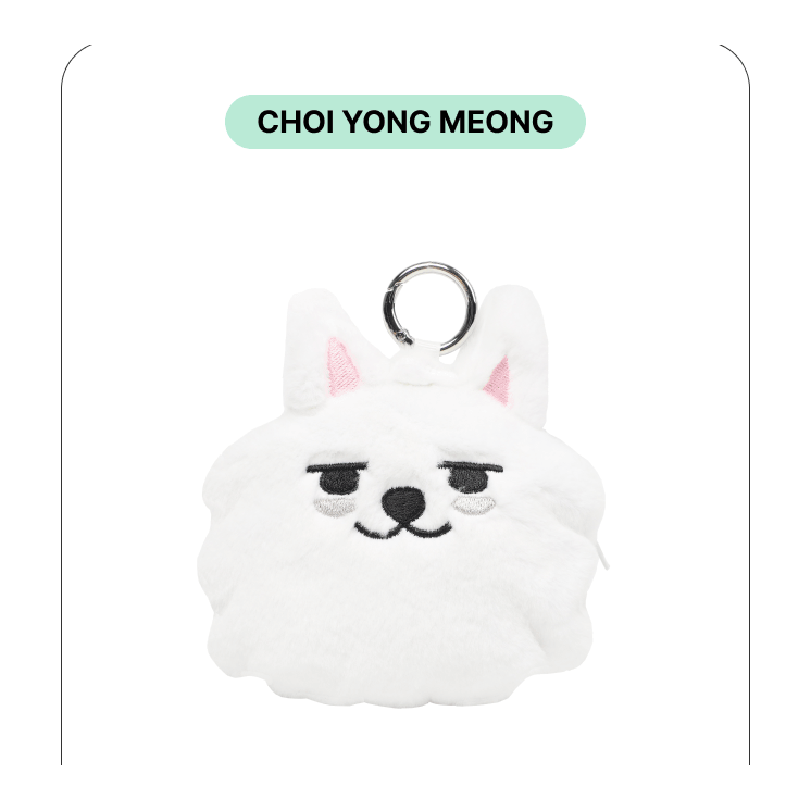 PPULBATU - COIN POUCH CHOI YONG MEONG