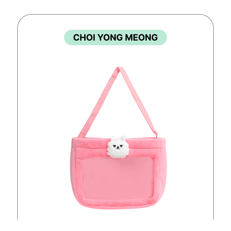 PPULBATU - CROSS BAG CHOI YONG MEONG