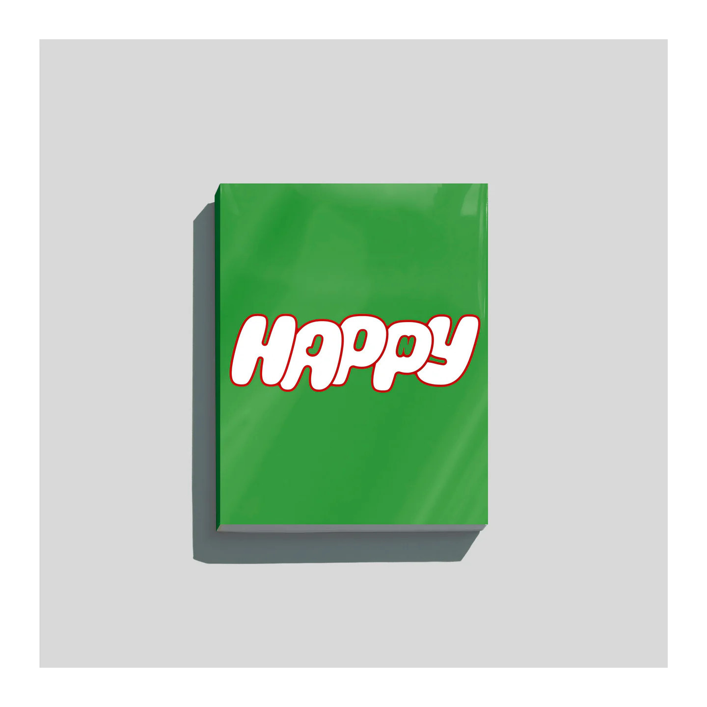 JIN - Happy