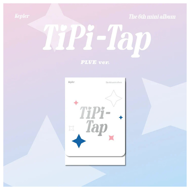 KEP1ER - TIPI TAP - PLVE ver