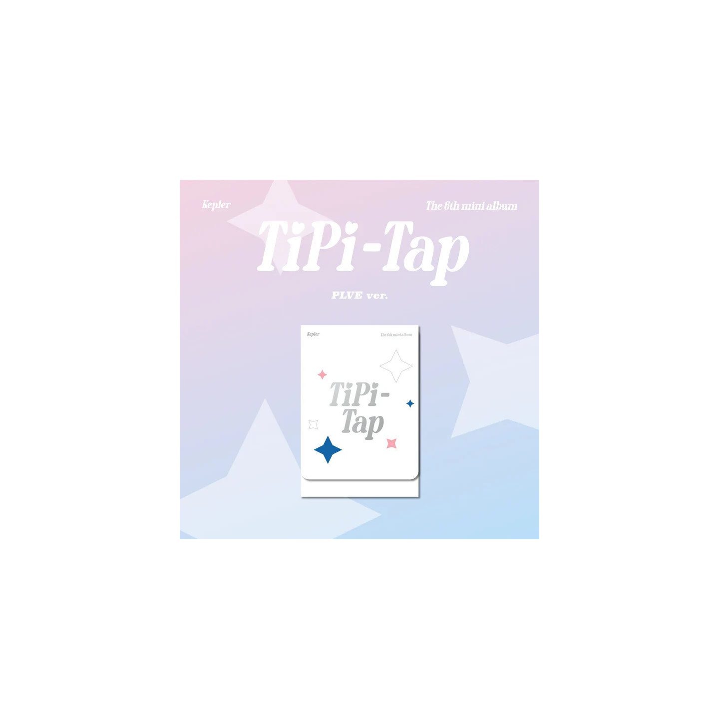 KEP1ER - TIPI TAP - PLVE ver