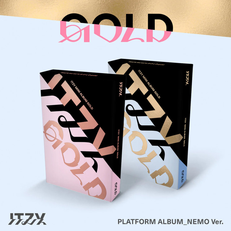 ITZY - GOLD - Nemo ver