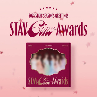 STAYC - 2025 SEASON'S GREETINGS - 2025 STAYCine Awards