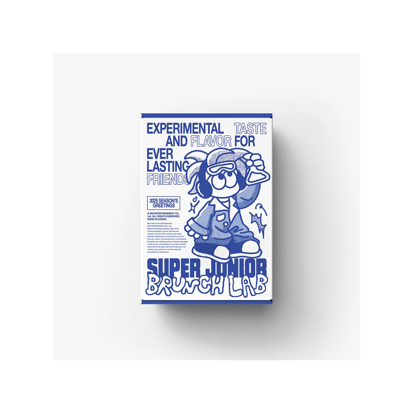 SUPER JUNIOR - 2025 SEASON'S GREETINGS