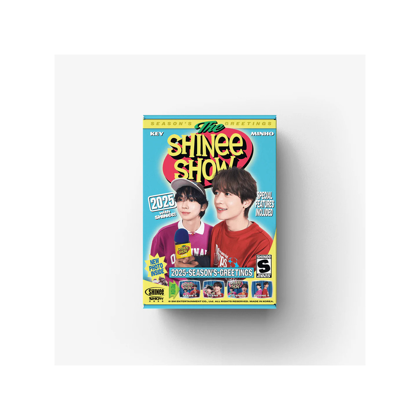 SHINee - 2025 SEASON'S GREETINGS