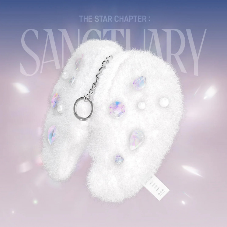 TOMORROW X TOGETHER - The Star Chapter: SANCTUARY - Merch ver