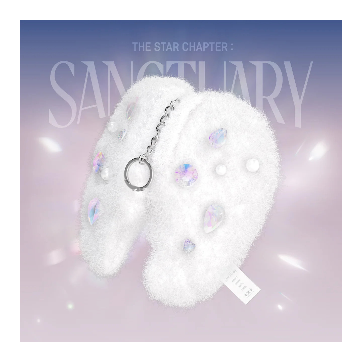 TOMORROW X TOGETHER - The Star Chapter: SANCTUARY - Merch ver