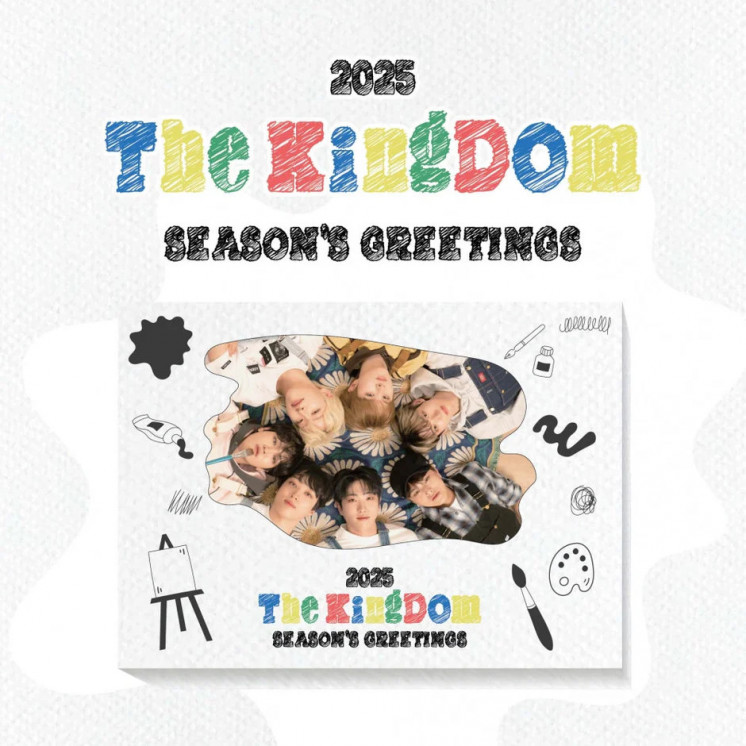 THE KINGDOM - 2025 SEASON'S GREETINGS