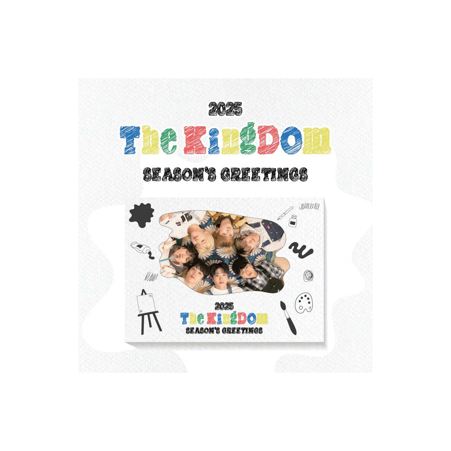 THE KINGDOM - 2025 SEASON'S GREETINGS