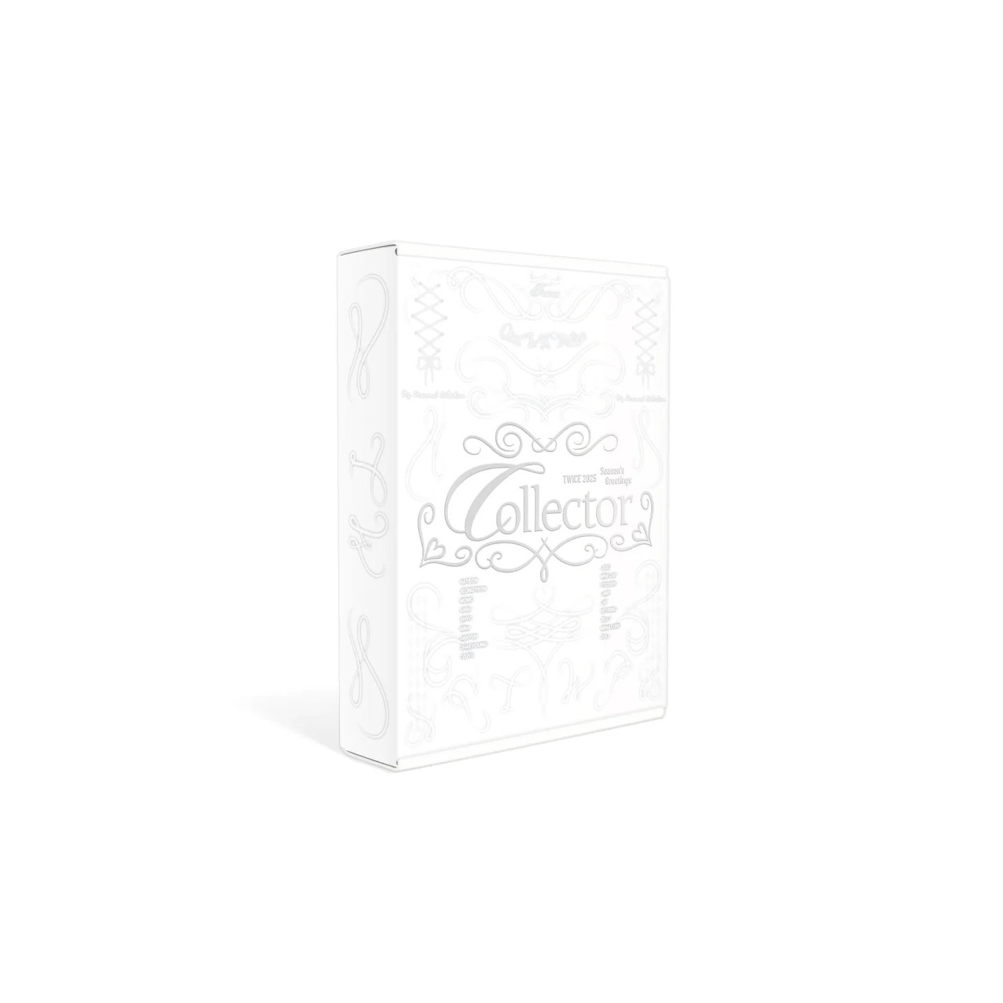 TWICE - 2025 SEASON'S GREETINGS [Collector]