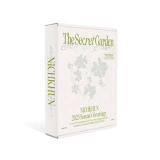 NICHKHUN - 2025 SEASON'S GREETINGS [The Secret Garden]