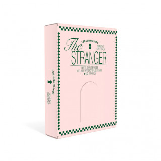 LEE JUNHO - 2025 SEASON'S GREETINGS [THE STRANGER]