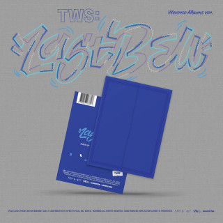 TWS - Last Bell - Weverse Albums Ver.