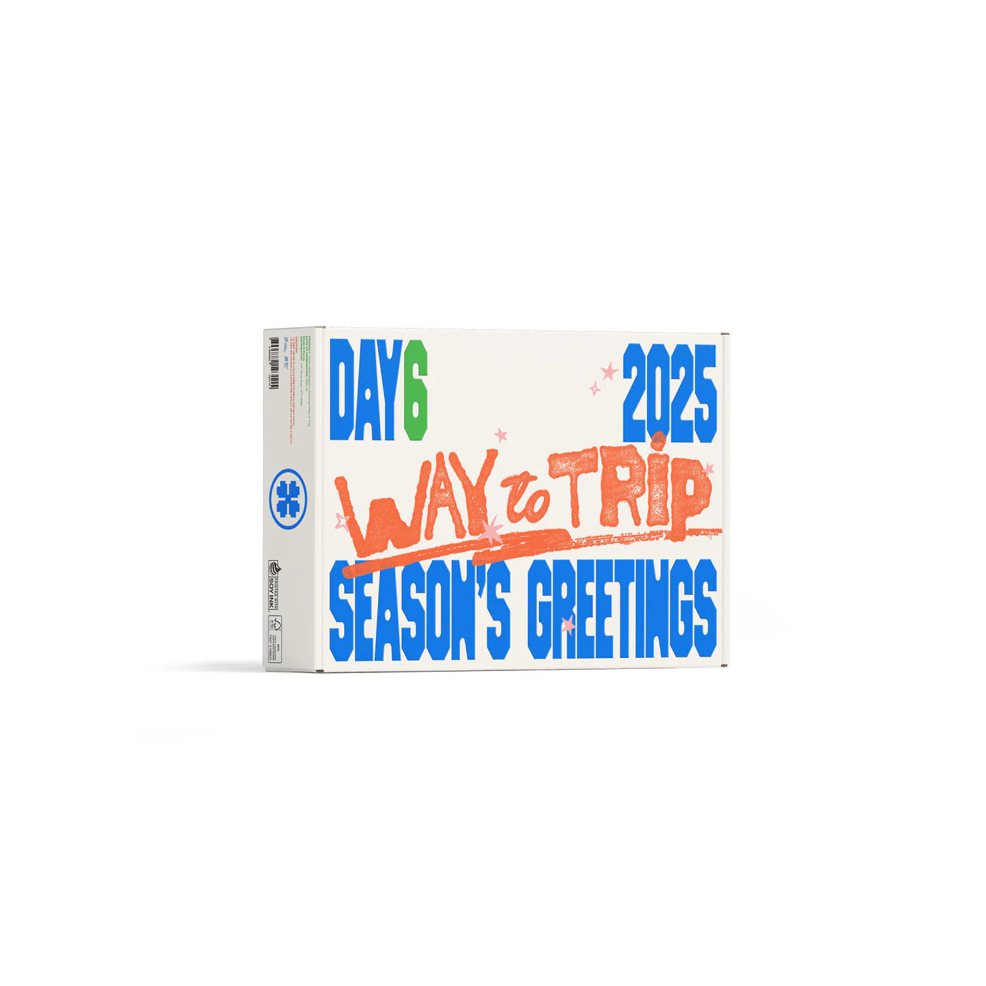 DAY6 - 2025 SEASON'S GREETINGS [Way to Trip]