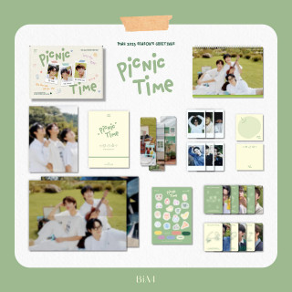 B1A4 - 2025 SEASON'S GREETINGS [Picnic Time]