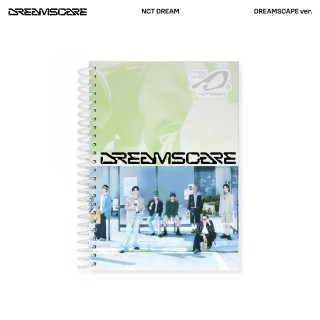 NCT DREAM - DREAMSCAPE - DREAMSCAPE Ver.