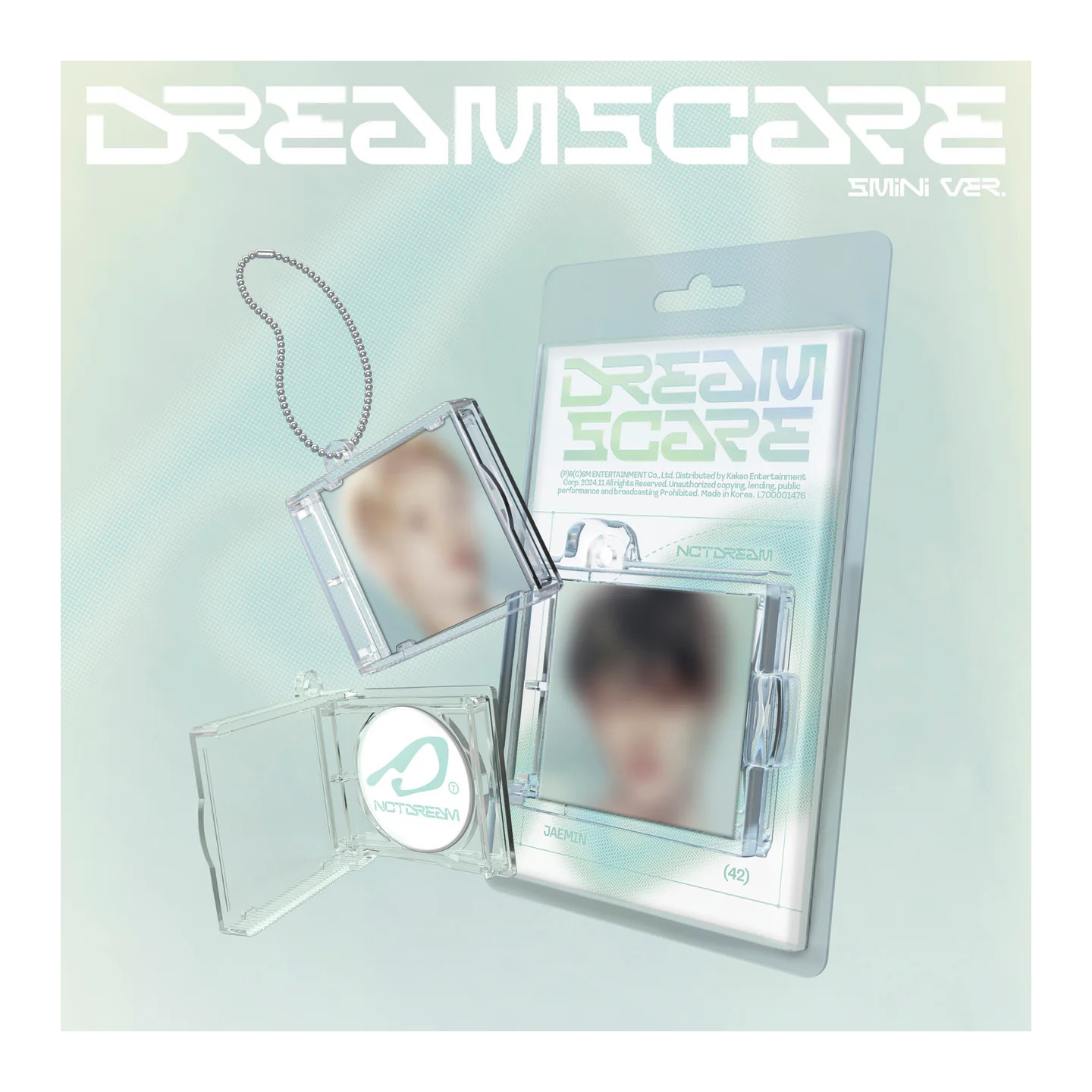 NCT DREAM - DREAMSCAPE - SMini Ver.