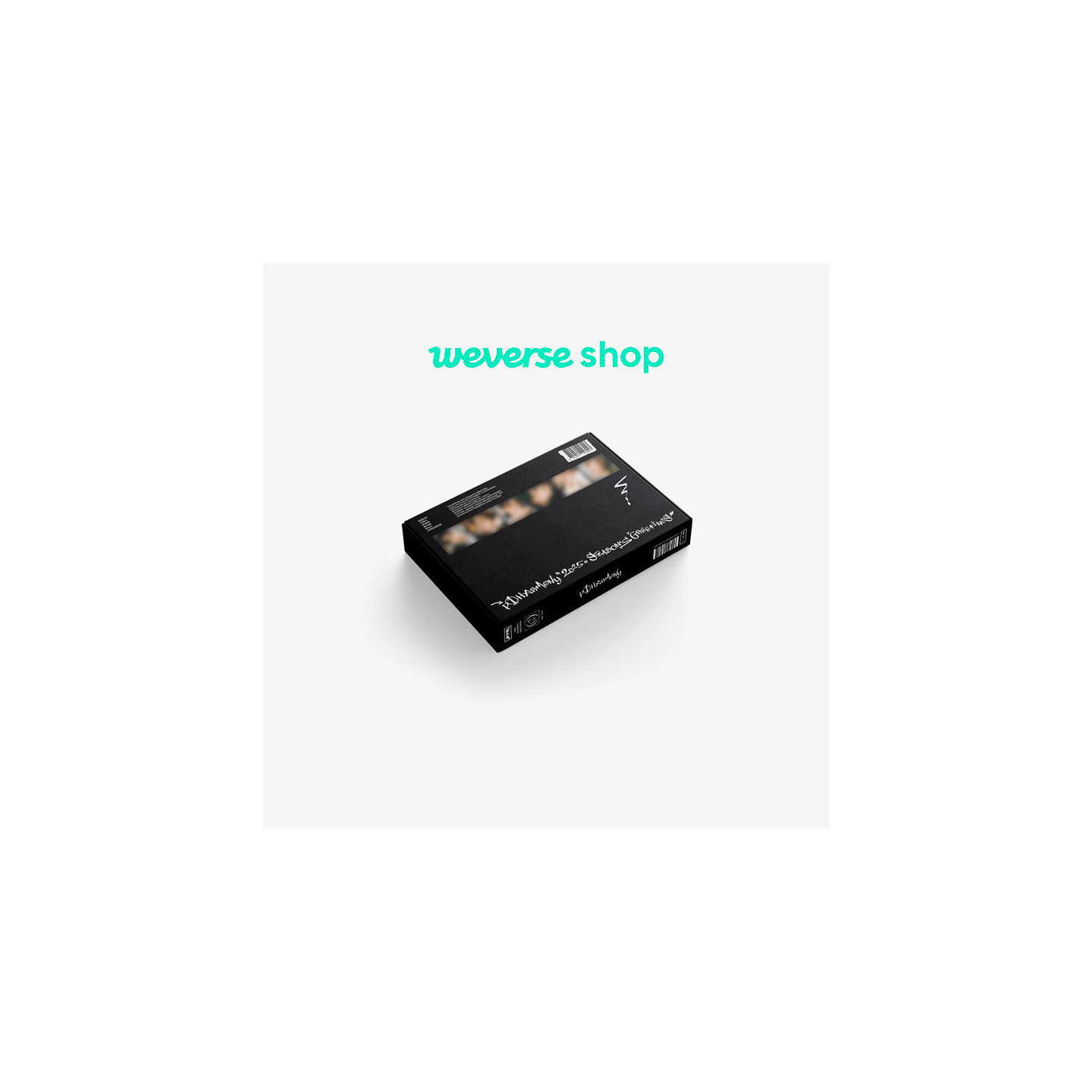 P1HARMONY 2025 SEASON'S GREETINGS - POB Weverse Shop