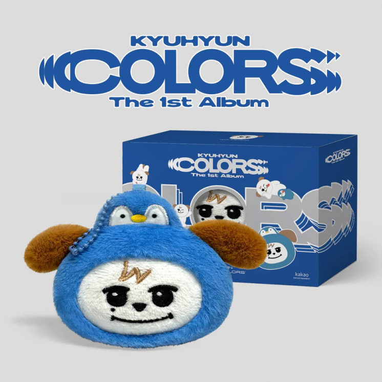 KYUHYUN - COLORS - KYUMAE Ver.