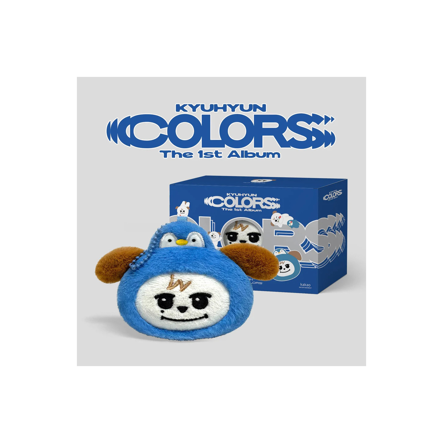 KYUHYUN - COLORS - KYUMAE Ver.