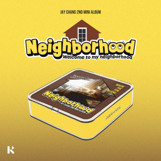 Jay Chang - Neighborhood - KiT Album Ver.