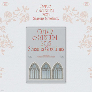 VIVIZ - 2025 SEASON'S GREETINGS [MUSEUM]