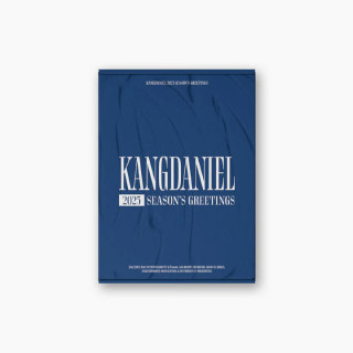 KANGDANIEL - 2025 SEASON'S GREETINGS