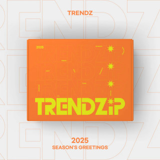 TRENDZ - 2025 SEASON'S GREETINGS [TRENDZiP]