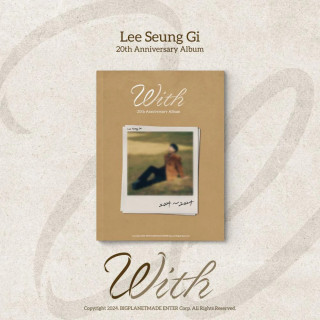 LEE SEUNG GI - 20th Anniversary Album [With]