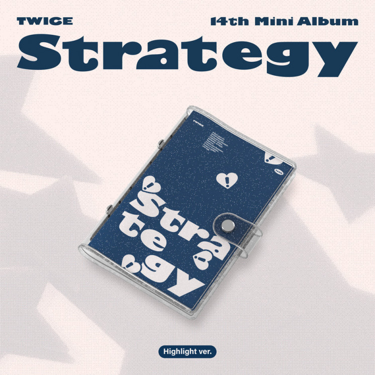 TWICE - STRATEGY - Highlight Ver.