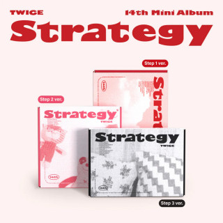 TWICE - STRATEGY - Standard Ver.