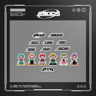 P1HARMONY - P1KIDS STICKERS