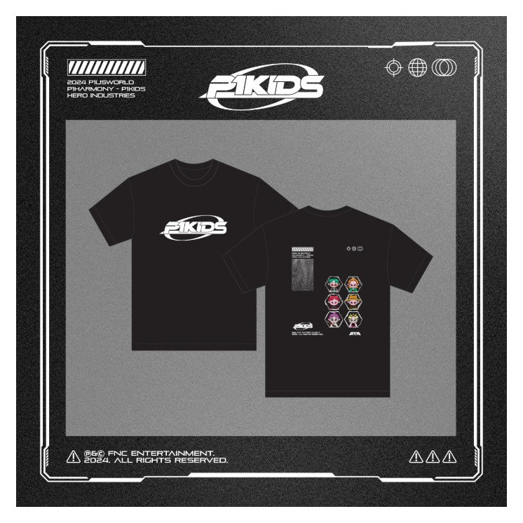 P1HARMONY - P1KIDS T-SHIRT