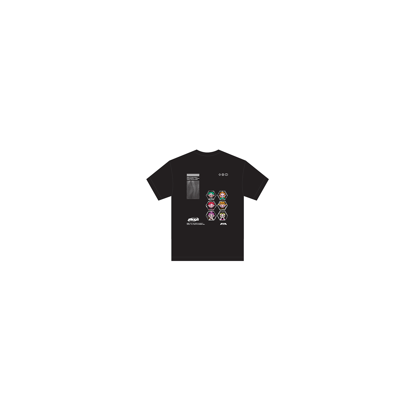 P1HARMONY - P1KIDS T-SHIRT