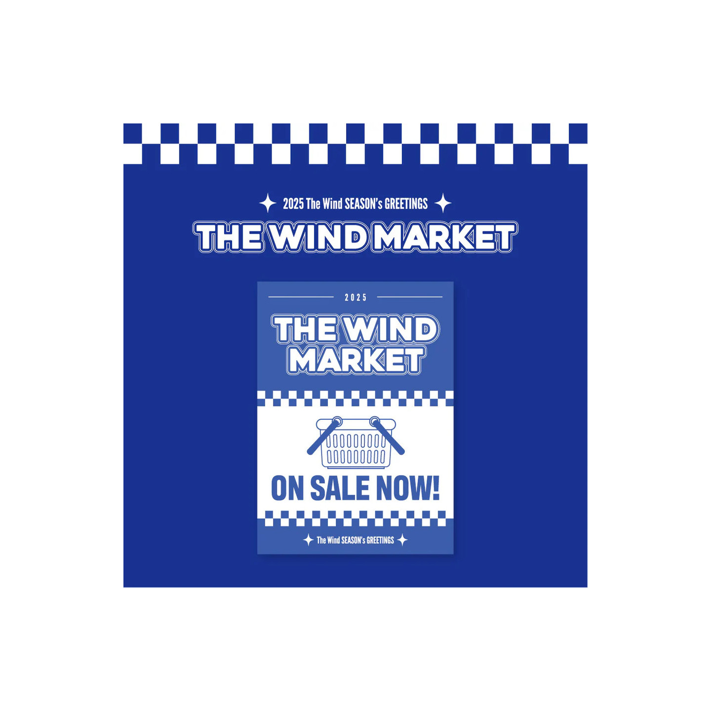 The Wind - 2025 SEASON'S GREETINGS [The Wind Market]