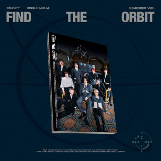 CRAVITY - FIND THE ORBIT - REMEMBER Ver.