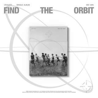 CRAVITY - FIND THE ORBIT - WE Ver.