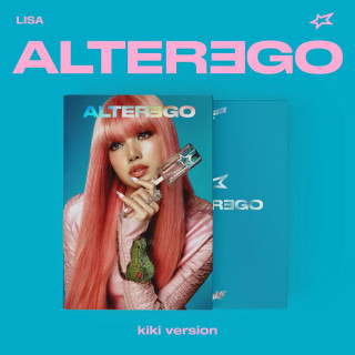 LISA - [Alter Ego] Photobook